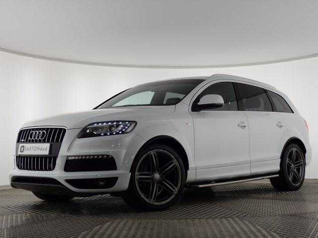 Audi Q7 2013