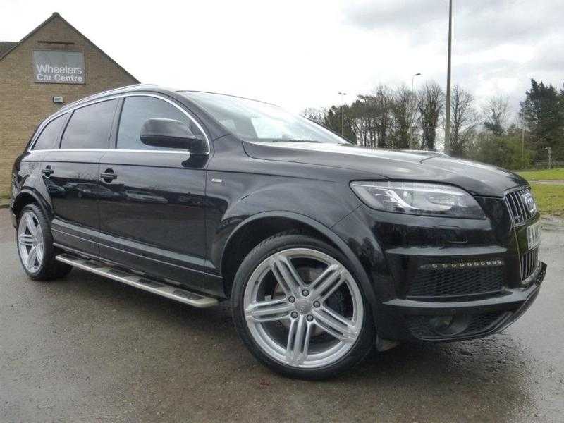 Audi Q7 2013