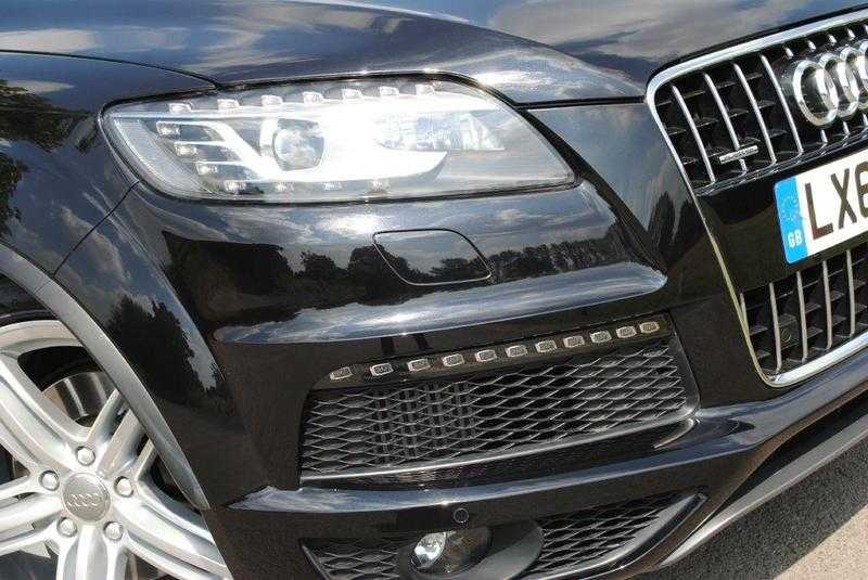 Audi Q7 2013