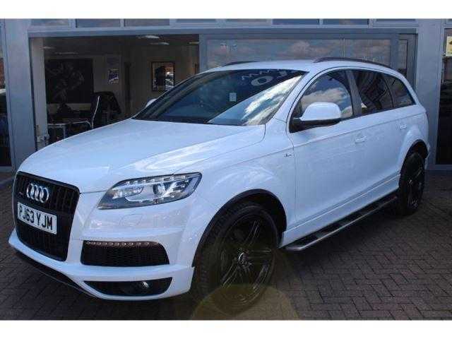 Audi Q7 2013