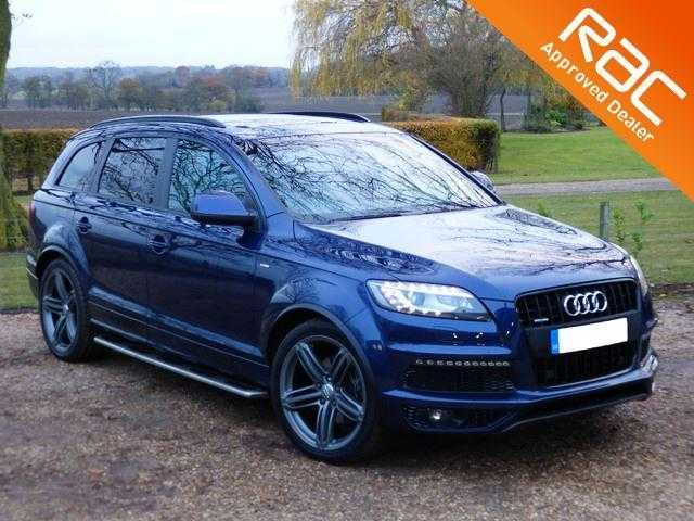 Audi Q7 2013