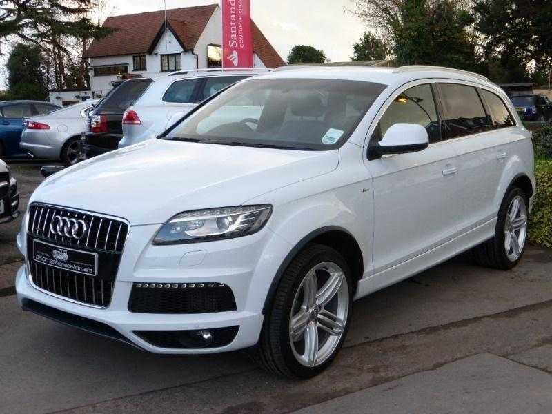 Audi Q7 2013