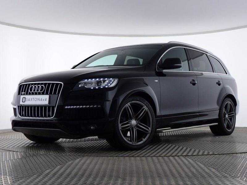 Audi Q7 2013