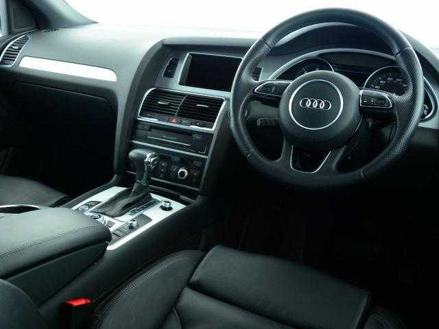 Audi Q7 2013