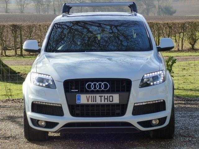 Audi Q7 2013