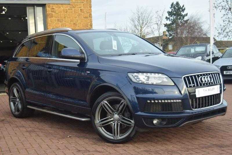 Audi Q7 2013