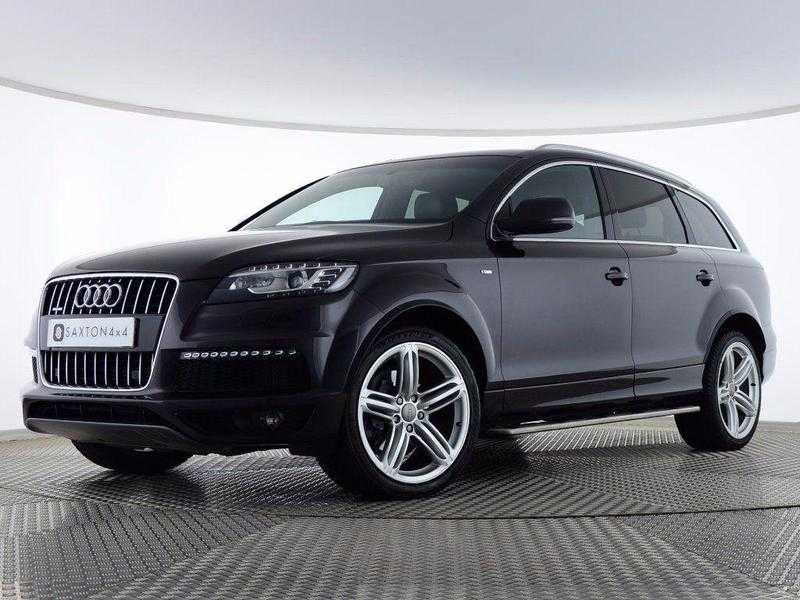 Audi Q7 2013