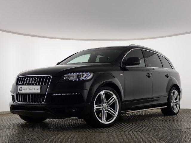 Audi Q7 2013