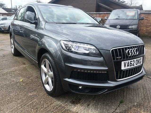 Audi Q7 2013