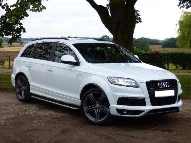 Audi Q7 2013