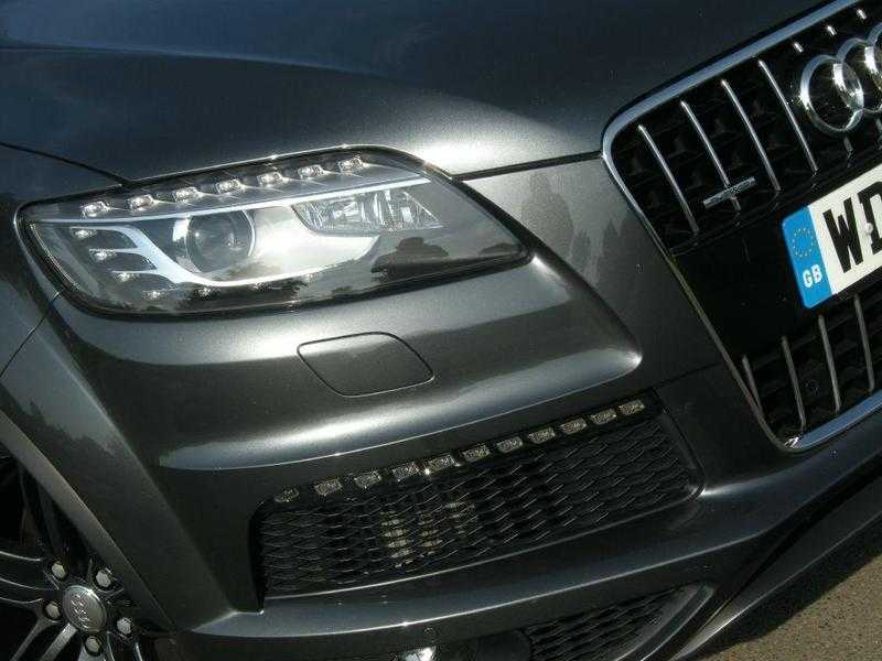 Audi Q7 2014