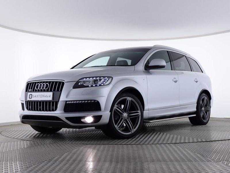 Audi Q7 2014