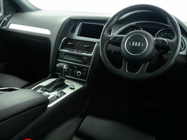 Audi Q7 2014