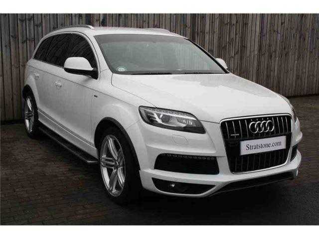 Audi Q7 2014