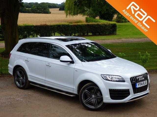 Audi Q7 2014