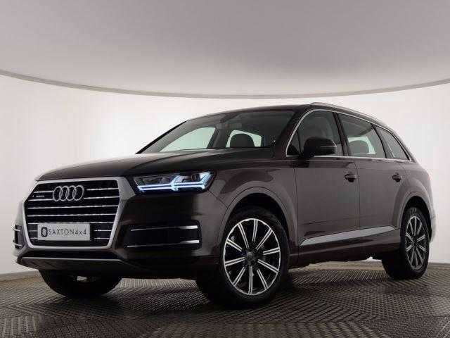 Audi Q7 2015