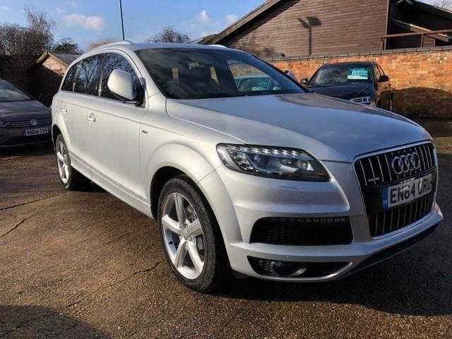 Audi Q7 2015