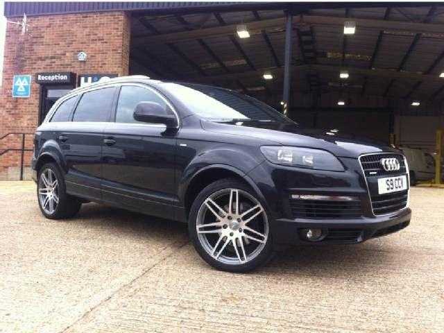 Audi Q7