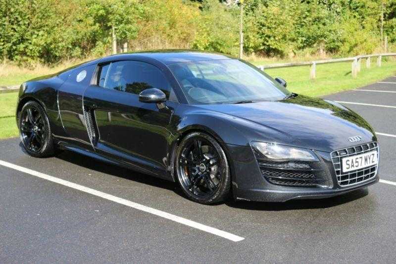 Audi R8 2007