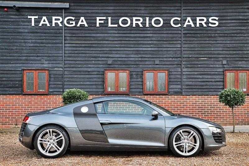 Audi R8 2007