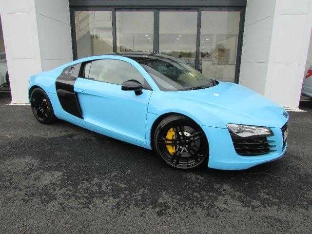 Audi R8 2007