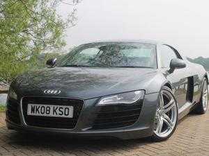 Audi R8 2008