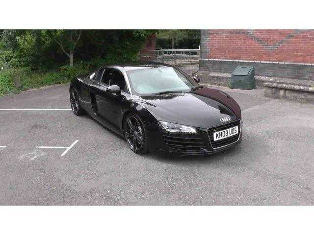 Audi R8 2008