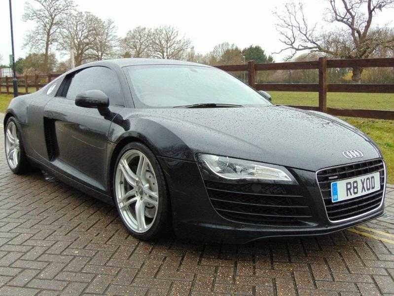 Audi R8 2008