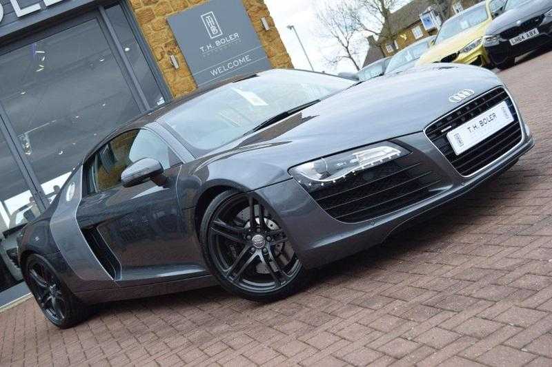 Audi R8 2008