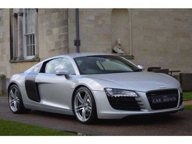 Audi R8 2008