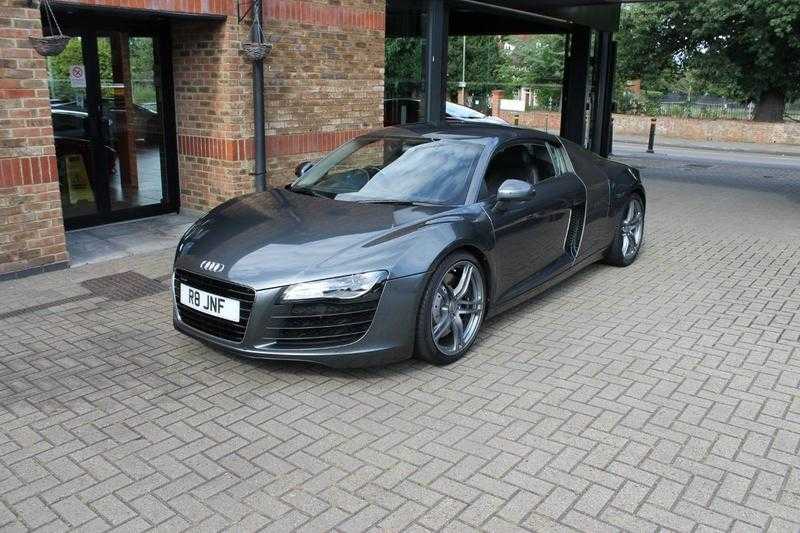 Audi R8 2008