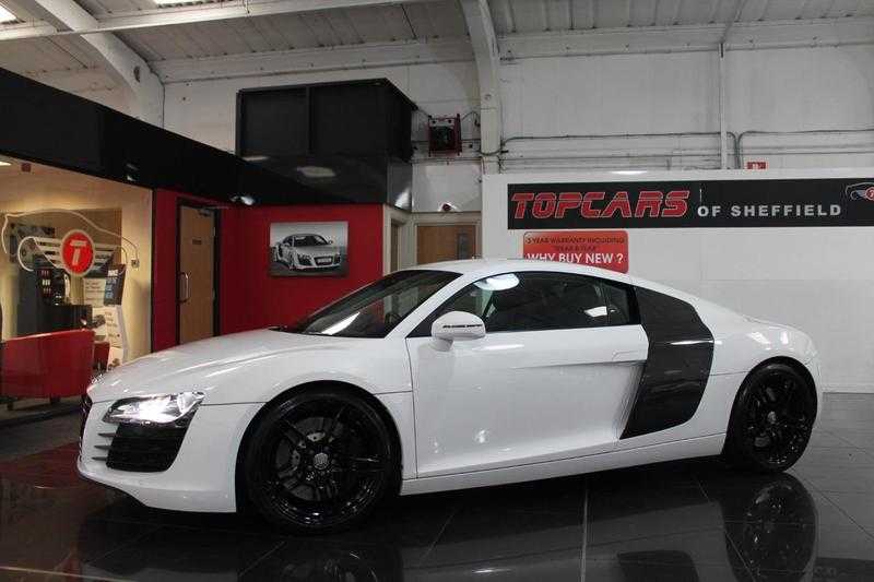 Audi R8 2008