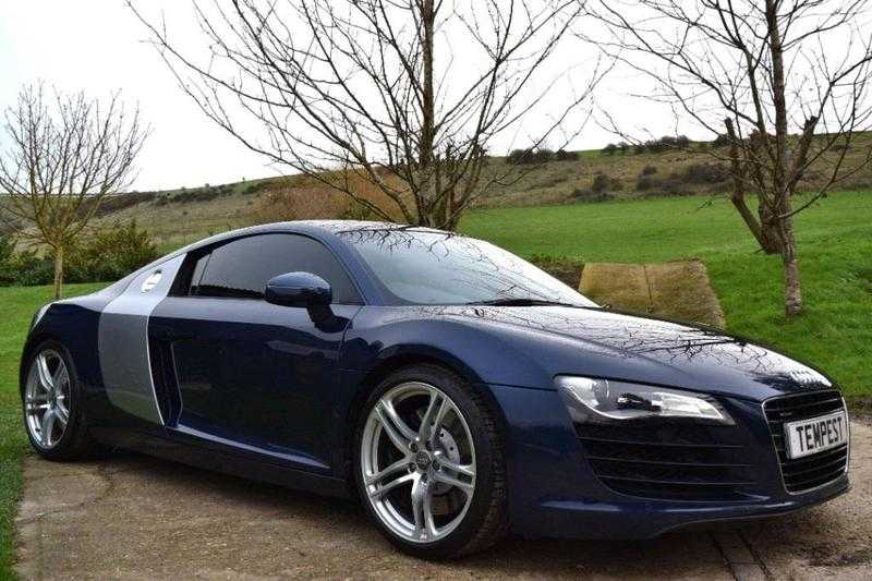 Audi R8 2009