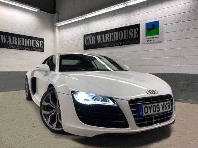 Audi R8 2009