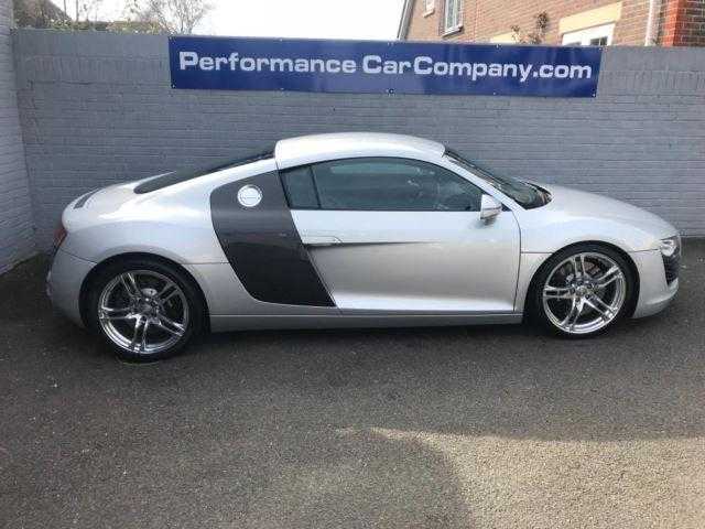 Audi R8 2009