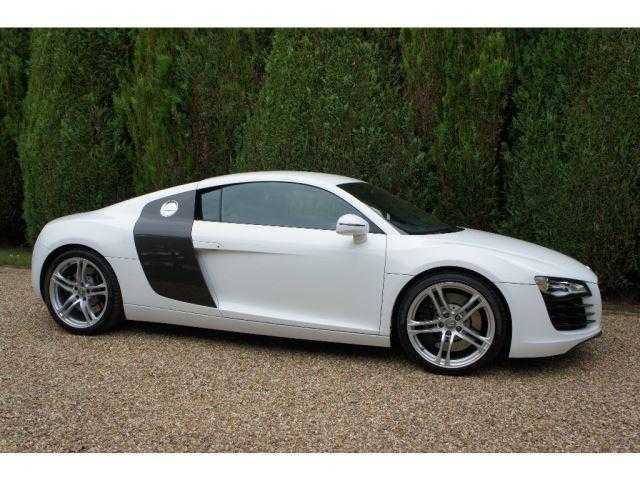 Audi R8 2010