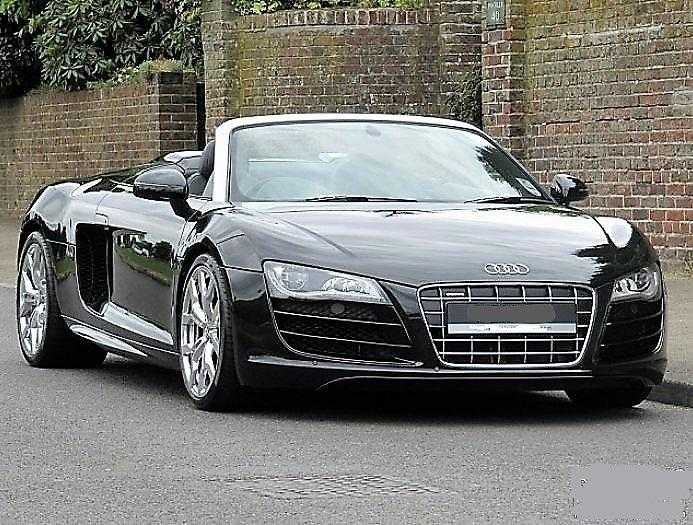 Audi R8 2010