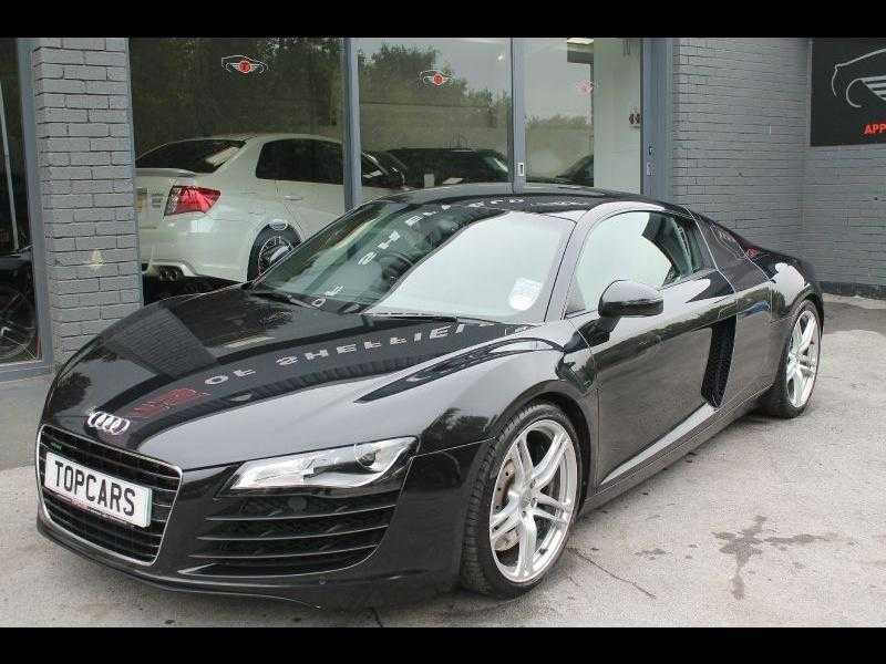 Audi R8 2010