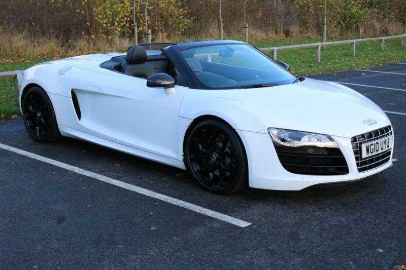 Audi R8 2010