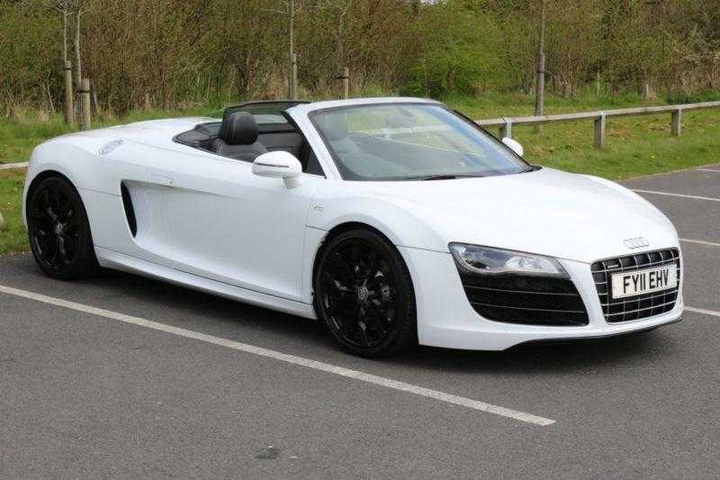 Audi R8 2011