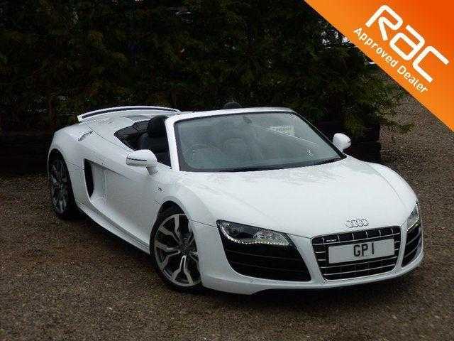 Audi R8 2012