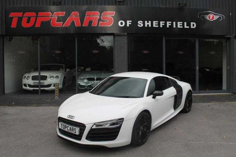 Audi R8 2013