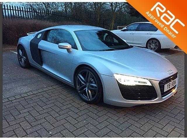 Audi R8 2014