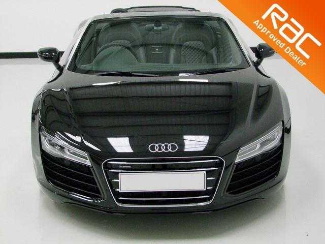 Audi R8 2015