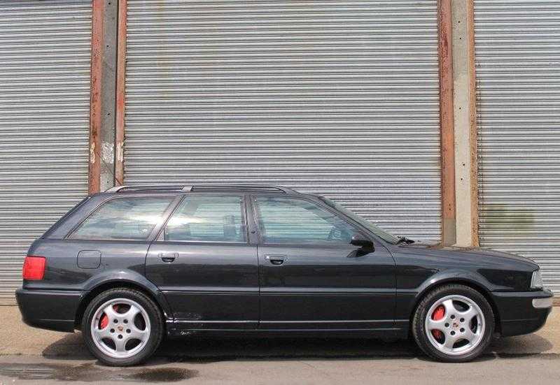 Audi RS2 1993