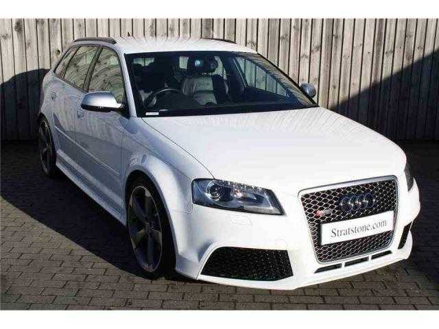 Audi RS3 2012