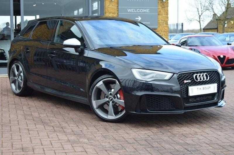 Audi RS3 2016