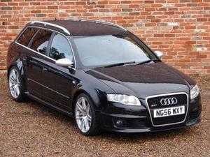 Audi RS4 2006