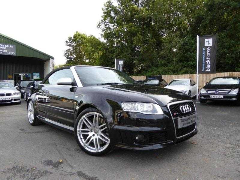 Audi RS4 2007