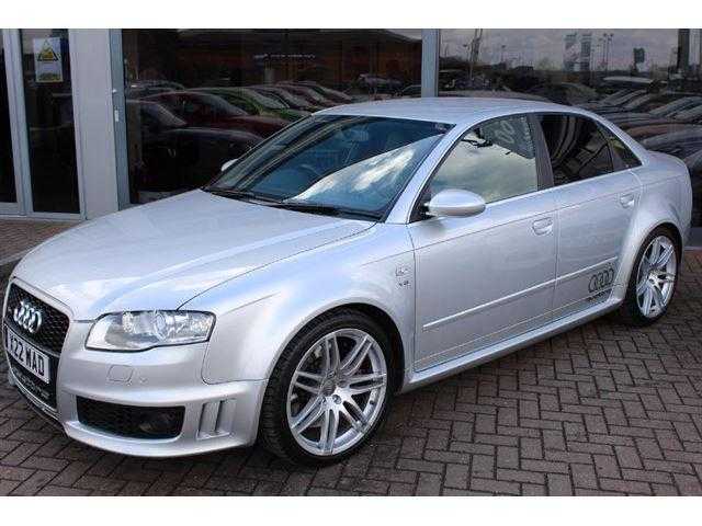 Audi RS4 2007